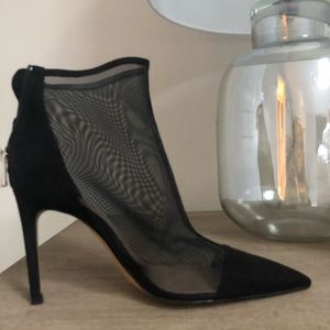 Zara ankle boots